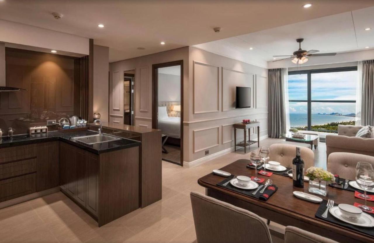 Luxury Apartment - Rooftop Swimming Pool - Beach Front - Hinata Apartment Danang Exteriér fotografie