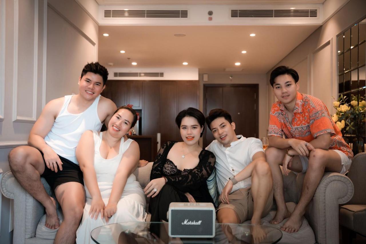Luxury Apartment - Rooftop Swimming Pool - Beach Front - Hinata Apartment Danang Exteriér fotografie