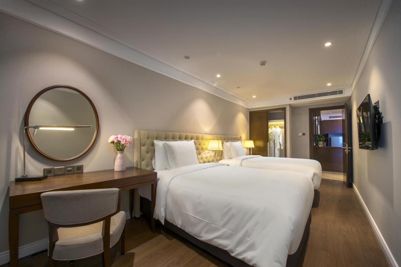 Luxury Apartment - Rooftop Swimming Pool - Beach Front - Hinata Apartment Danang Exteriér fotografie