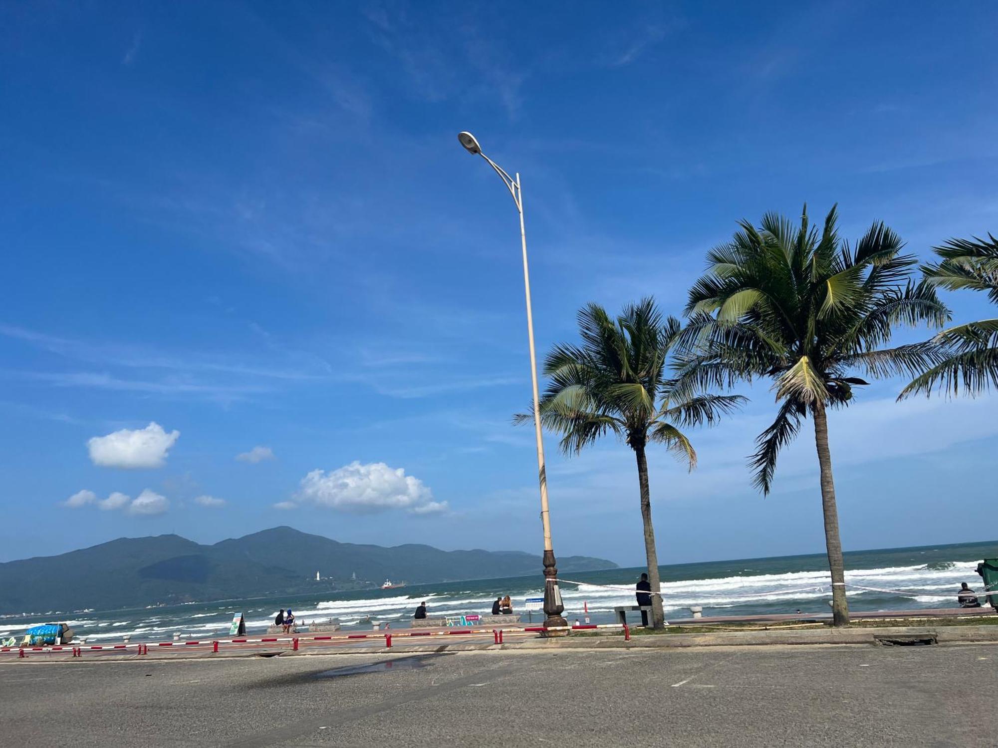 Luxury Apartment - Rooftop Swimming Pool - Beach Front - Hinata Apartment Danang Exteriér fotografie