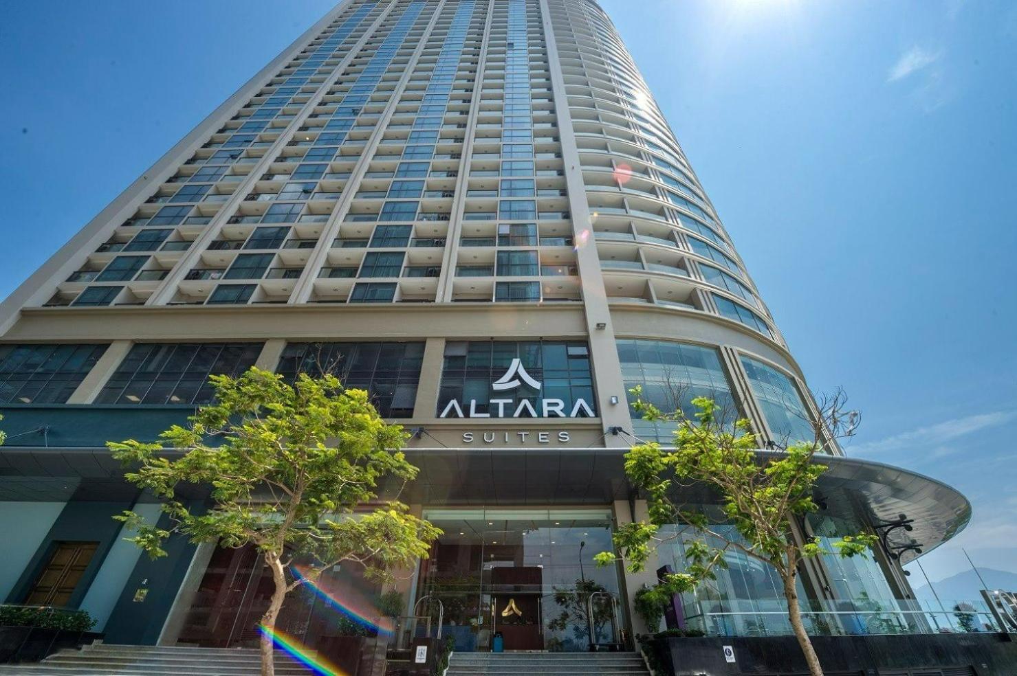 Luxury Apartment - Rooftop Swimming Pool - Beach Front - Hinata Apartment Danang Exteriér fotografie