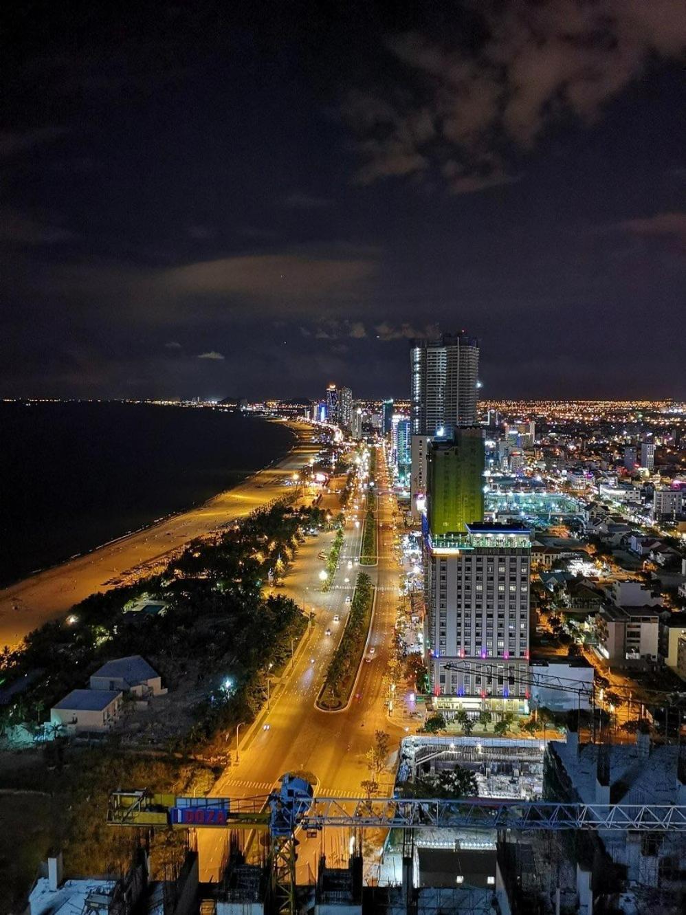 Luxury Apartment - Rooftop Swimming Pool - Beach Front - Hinata Apartment Danang Exteriér fotografie