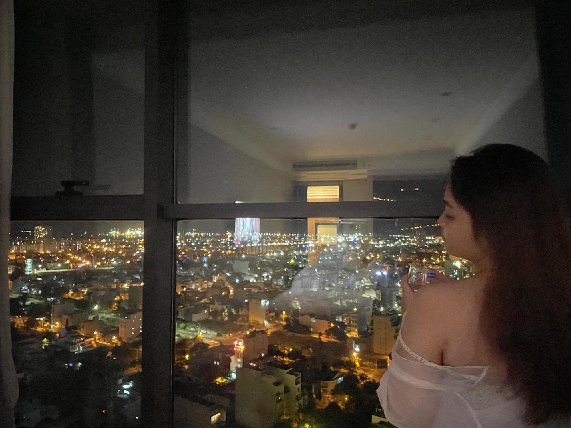 Luxury Apartment - Rooftop Swimming Pool - Beach Front - Hinata Apartment Danang Exteriér fotografie