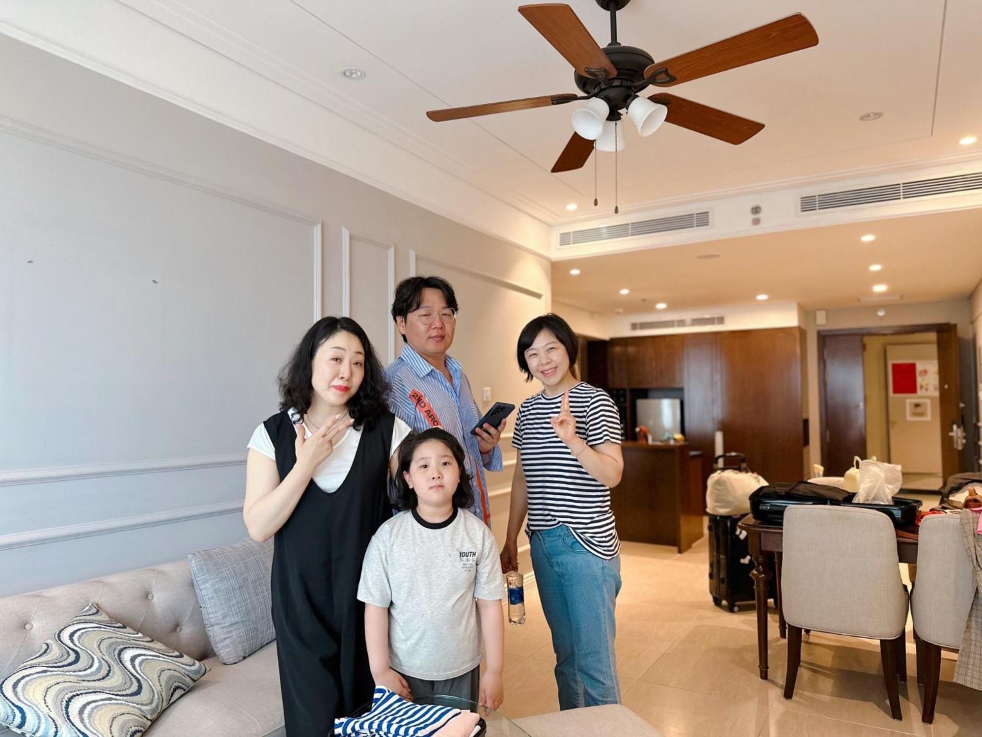 Luxury Apartment - Rooftop Swimming Pool - Beach Front - Hinata Apartment Danang Exteriér fotografie