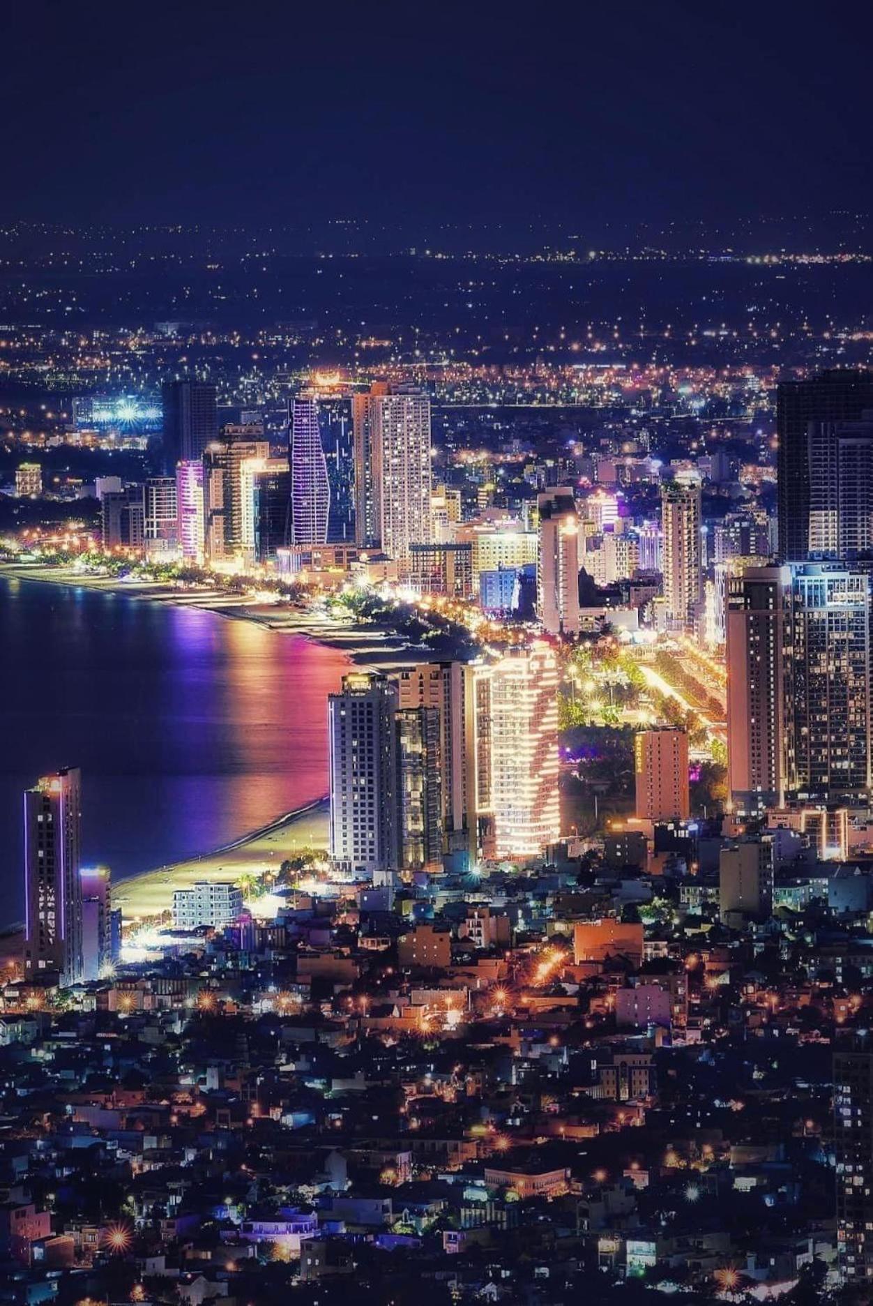 Luxury Apartment - Rooftop Swimming Pool - Beach Front - Hinata Apartment Danang Exteriér fotografie