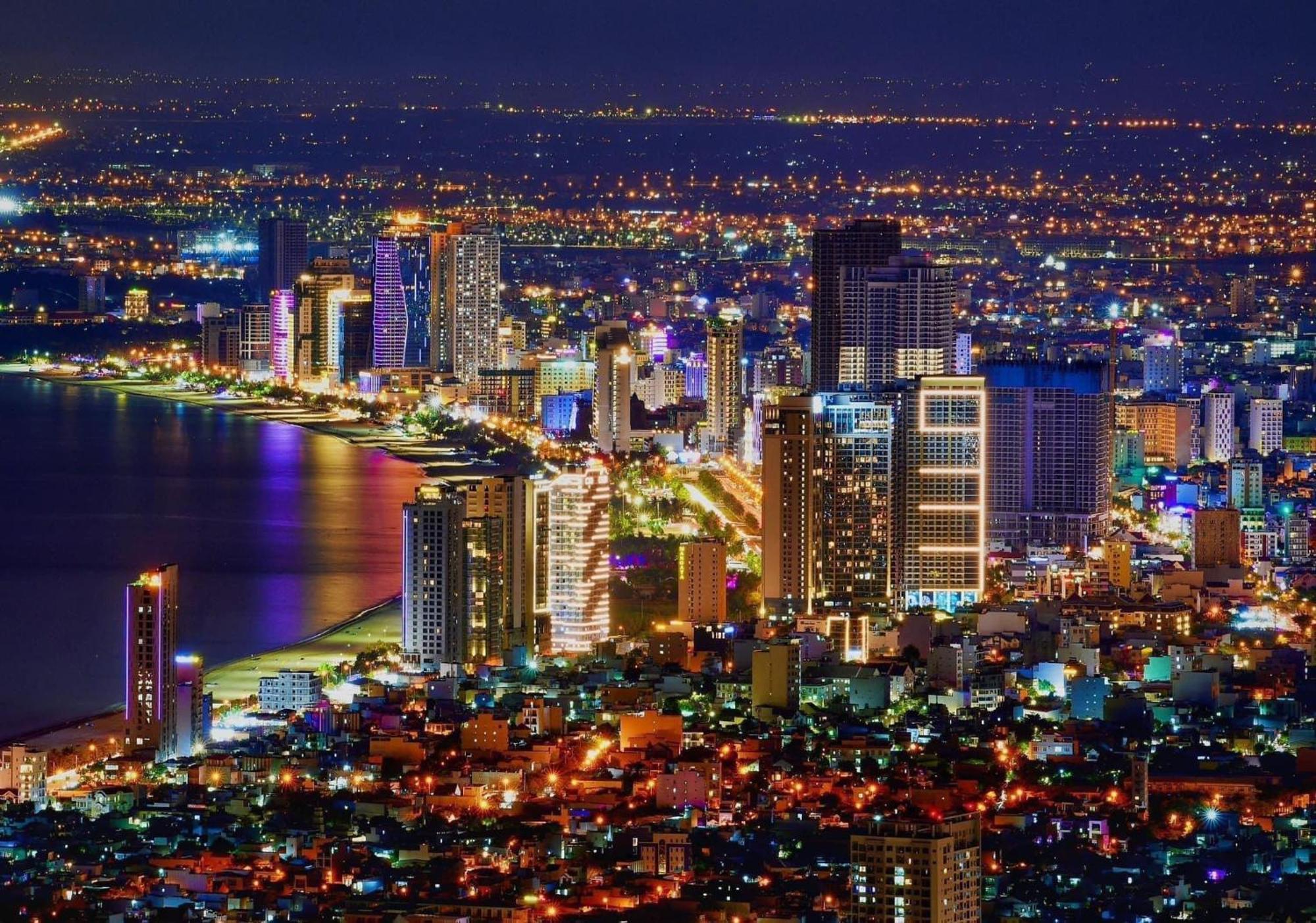 Luxury Apartment - Rooftop Swimming Pool - Beach Front - Hinata Apartment Danang Exteriér fotografie