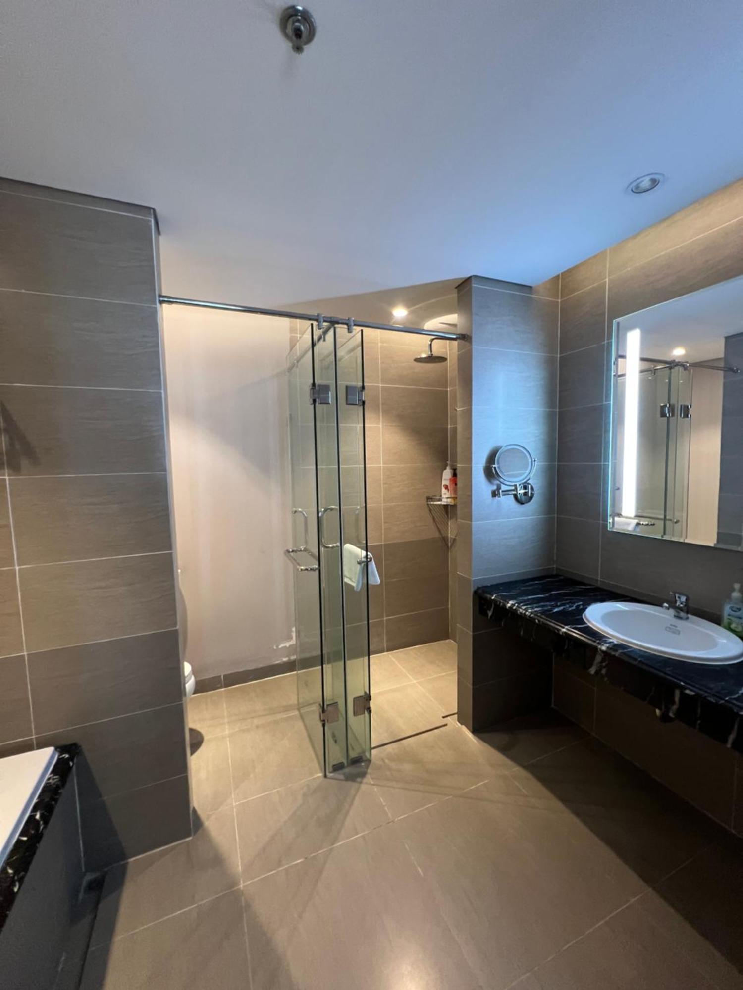 Luxury Apartment - Rooftop Swimming Pool - Beach Front - Hinata Apartment Danang Exteriér fotografie